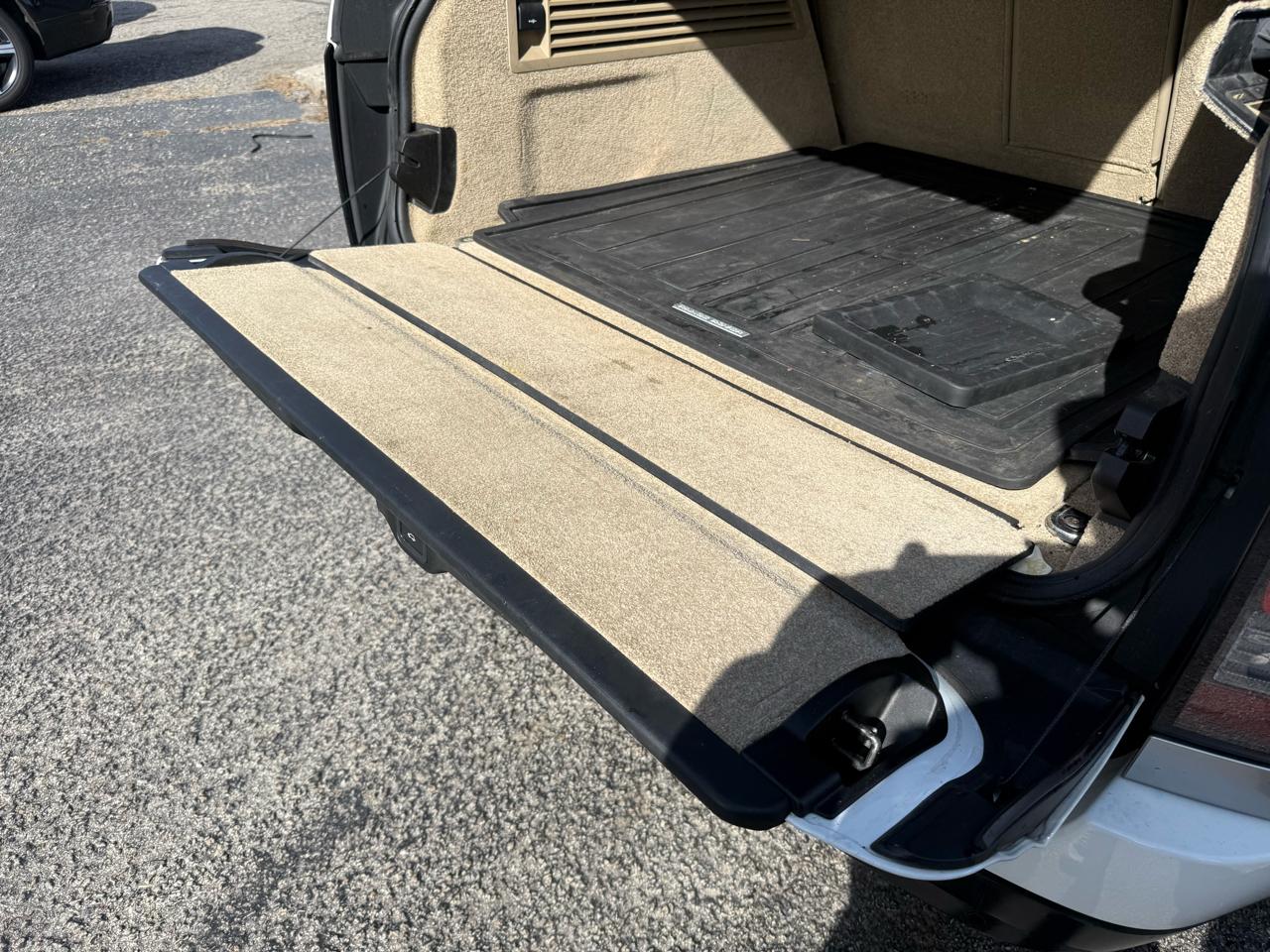 Land Rover Range Rover Supercharged 2016