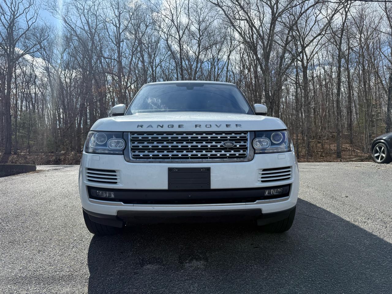 Land Rover Range Rover Supercharged 2016