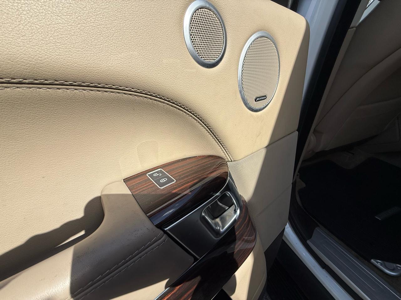 Land Rover Range Rover Supercharged 2016