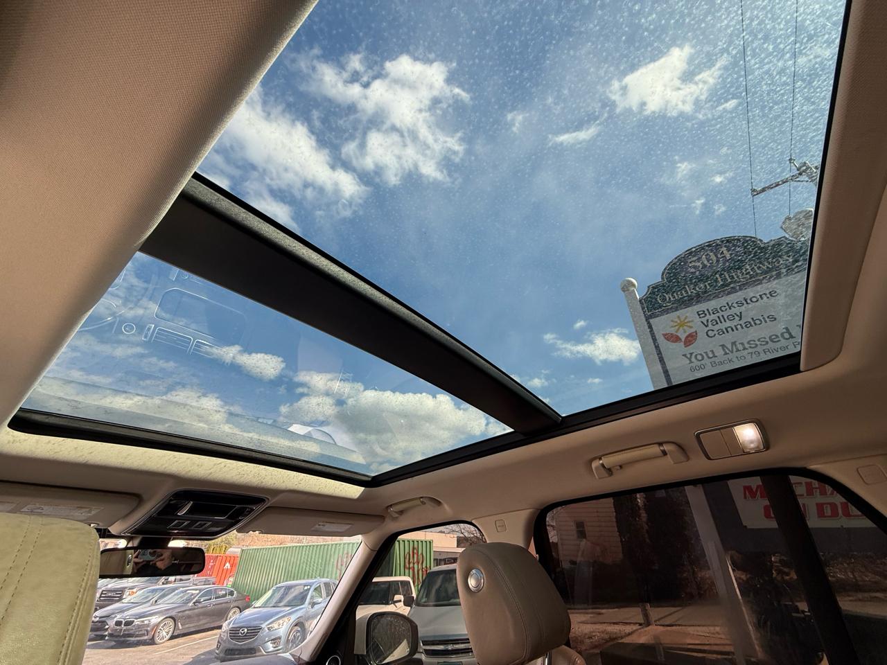 Land Rover Range Rover Supercharged 2016