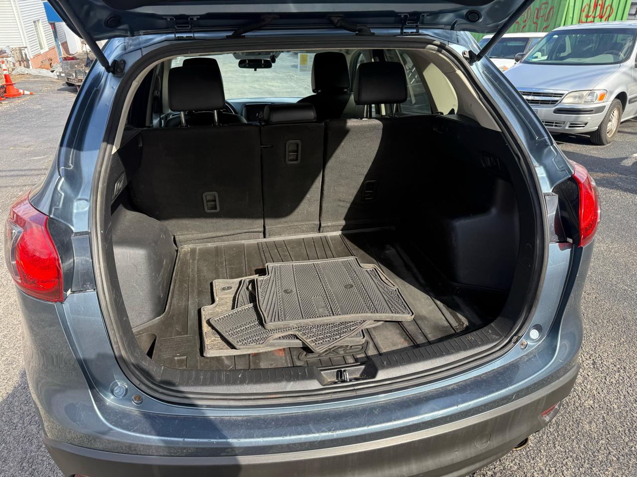 Mazda CX-5 Grand Touring AWD 2016