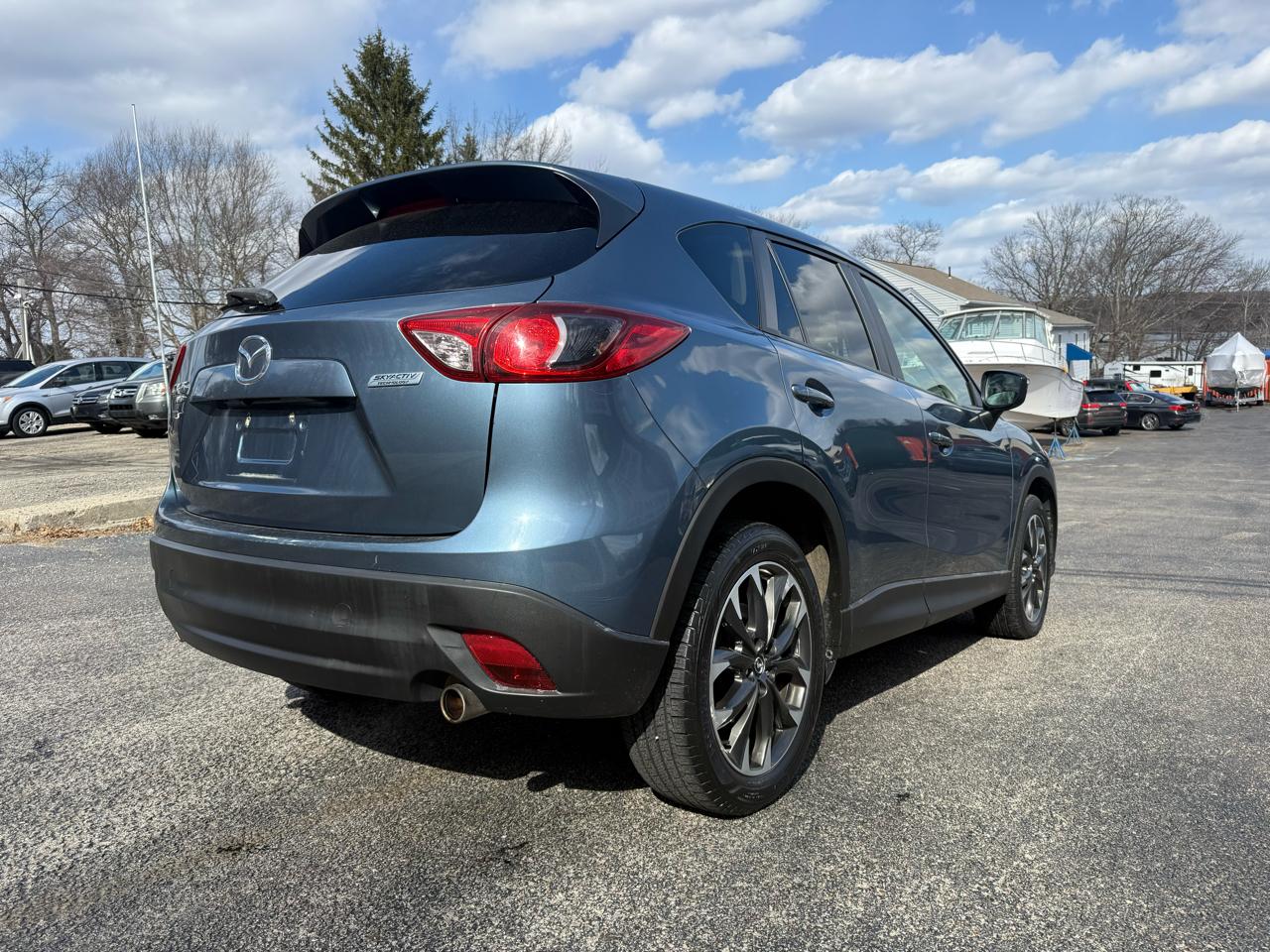 Mazda CX-5 Grand Touring AWD 2016