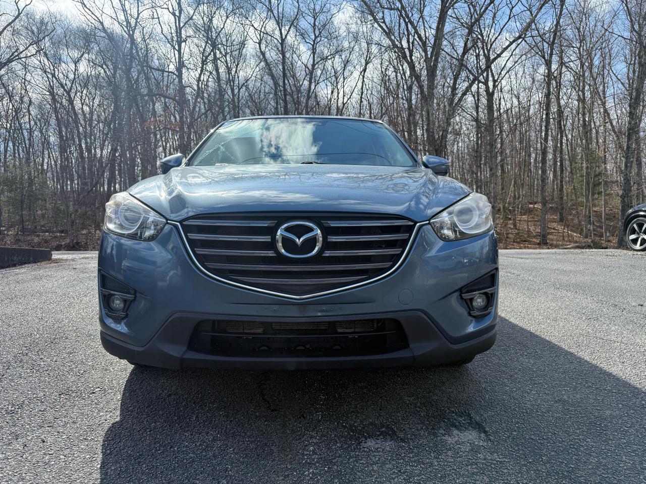 Mazda CX-5 Grand Touring AWD 2016