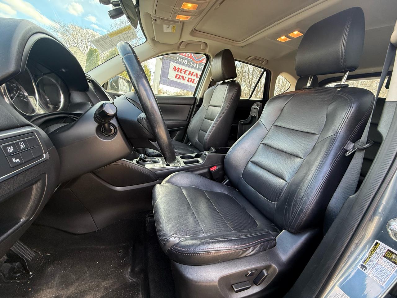 Mazda CX-5 Grand Touring AWD 2016