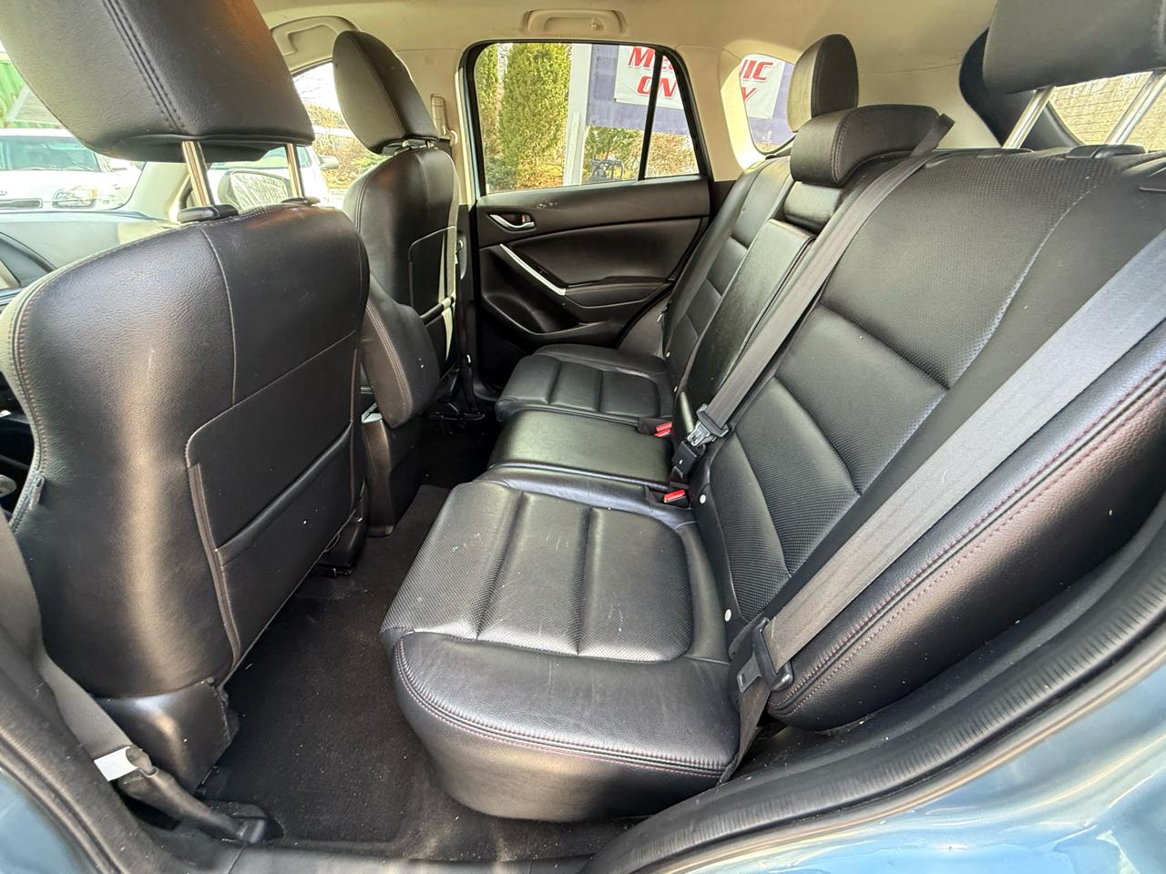 Mazda CX-5 Grand Touring AWD 2016