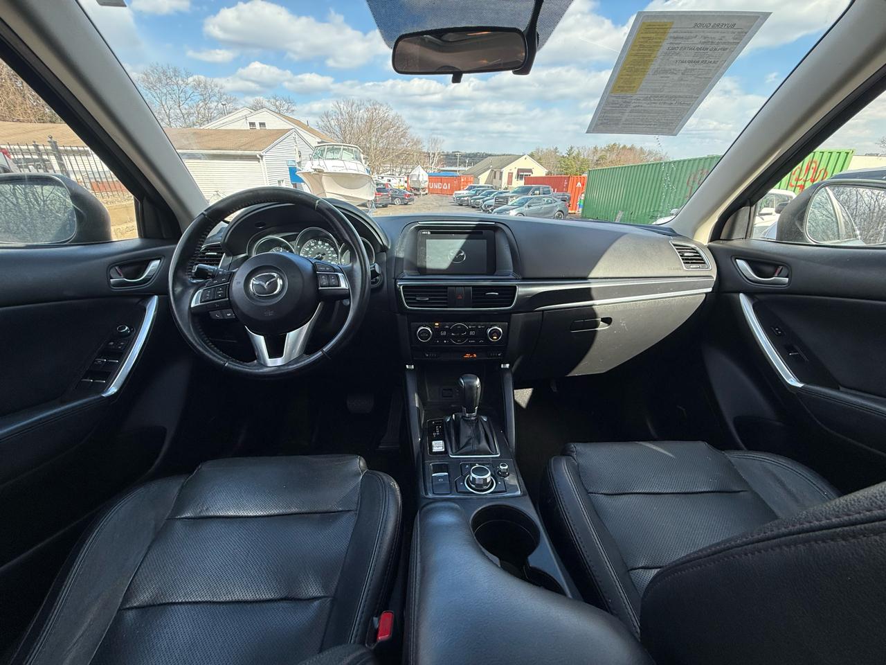 Mazda CX-5 Grand Touring AWD 2016