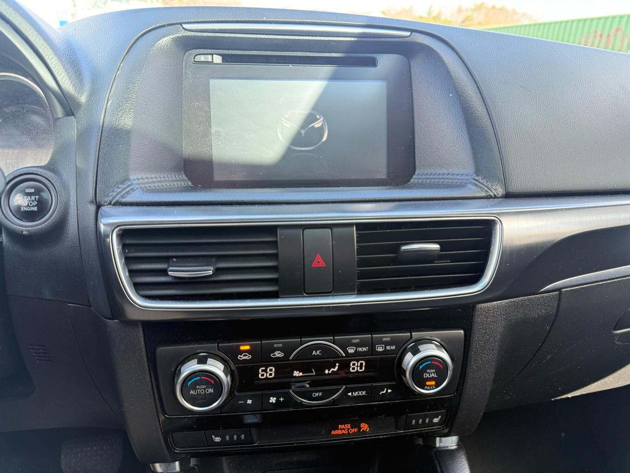 Mazda CX-5 Grand Touring AWD 2016