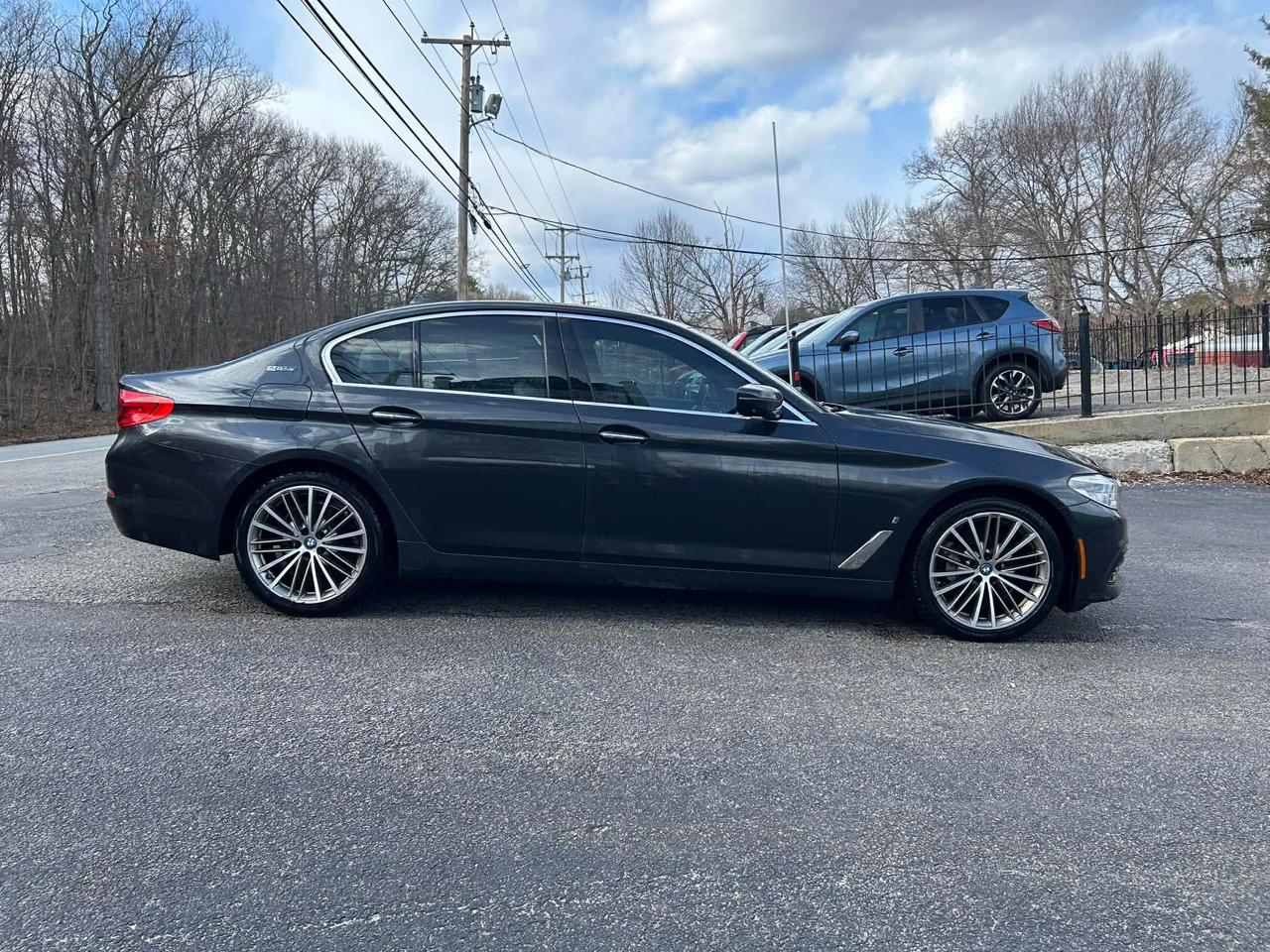 BMW 5-Series 530e xDrive iPerformance 2018