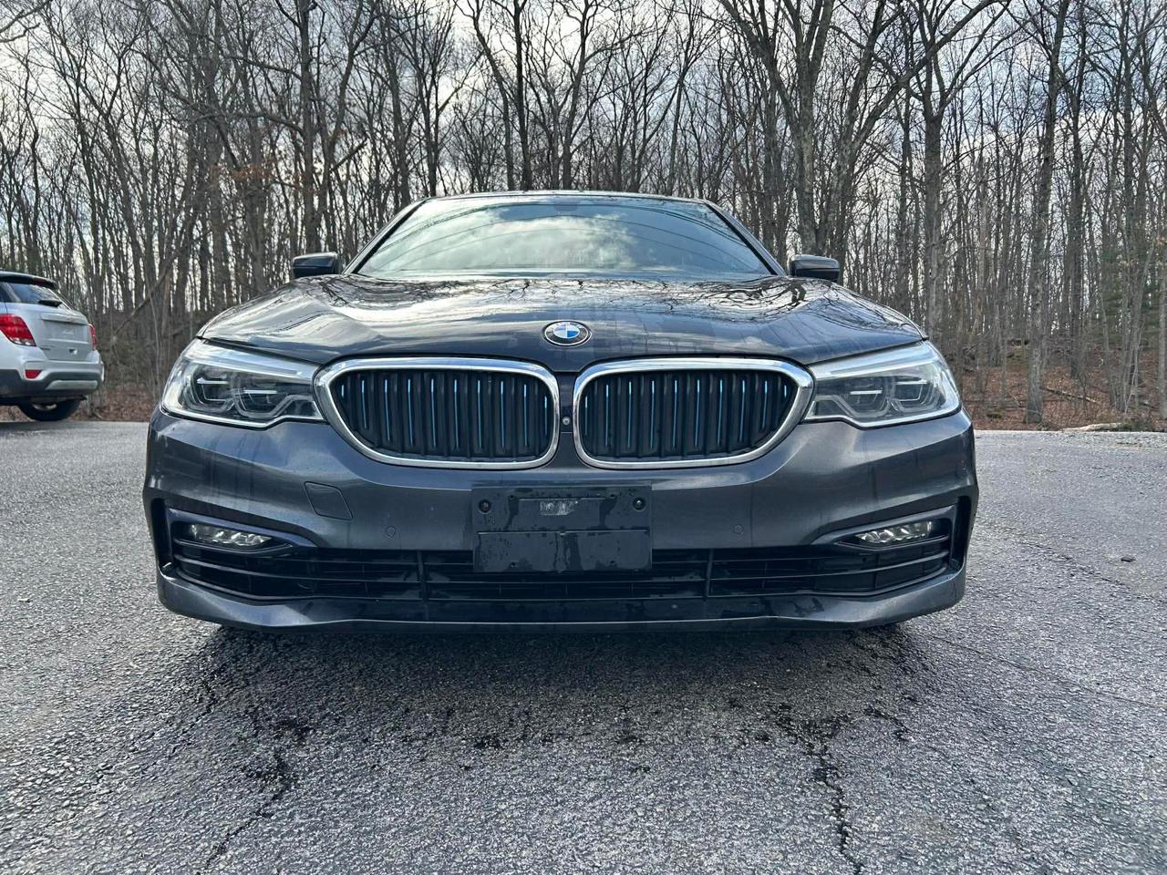 BMW 5-Series 530e xDrive iPerformance 2018