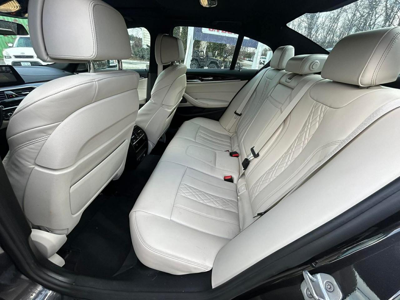 BMW 5-Series 530e xDrive iPerformance 2018