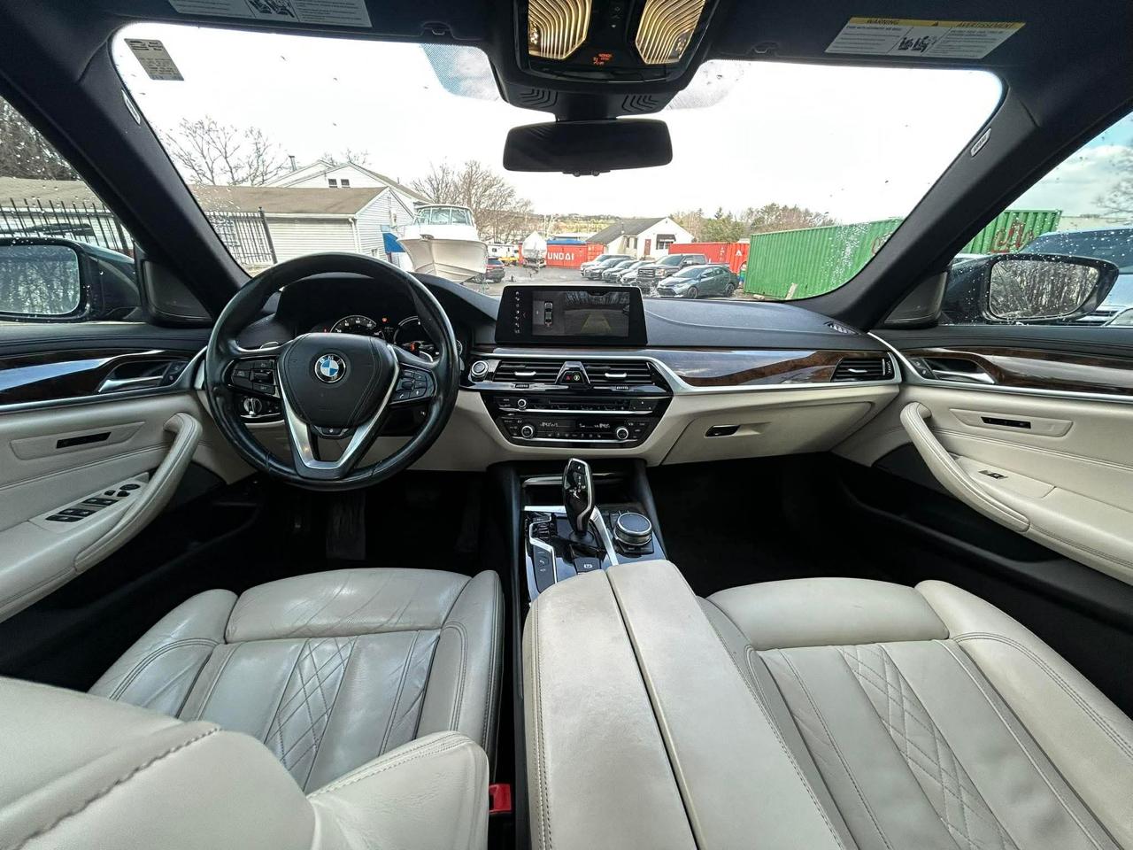 BMW 5-Series 530e xDrive iPerformance 2018