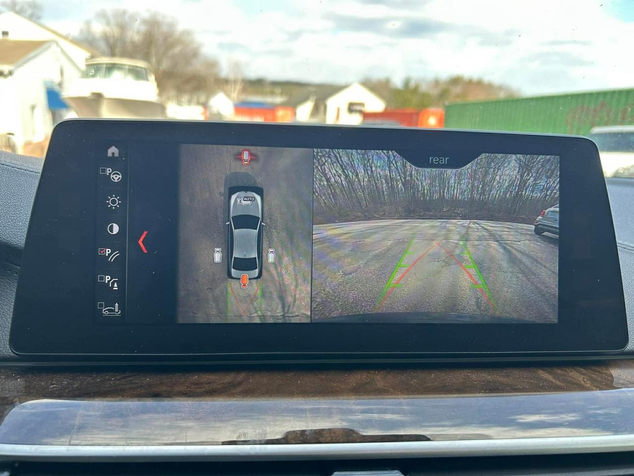 BMW 5-Series 530e xDrive iPerformance 2018