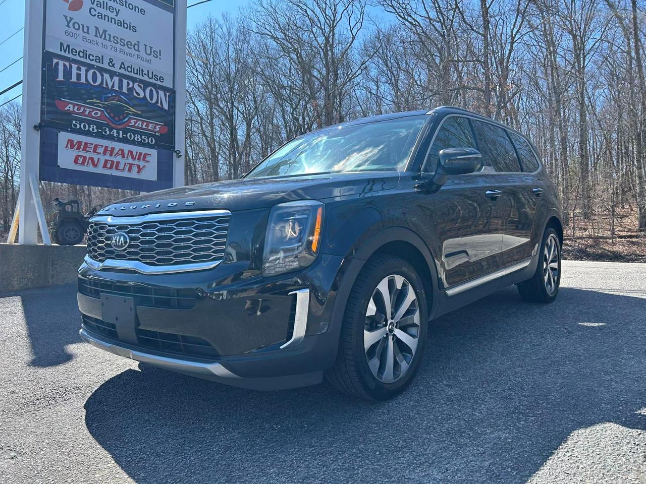 Kia Telluride S AWD 2021