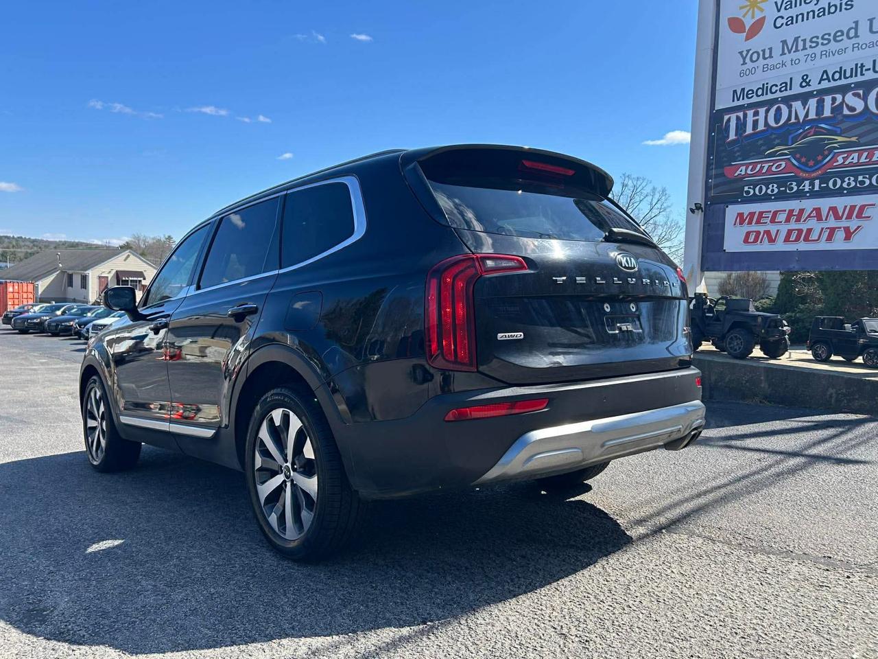Kia Telluride S AWD 2021