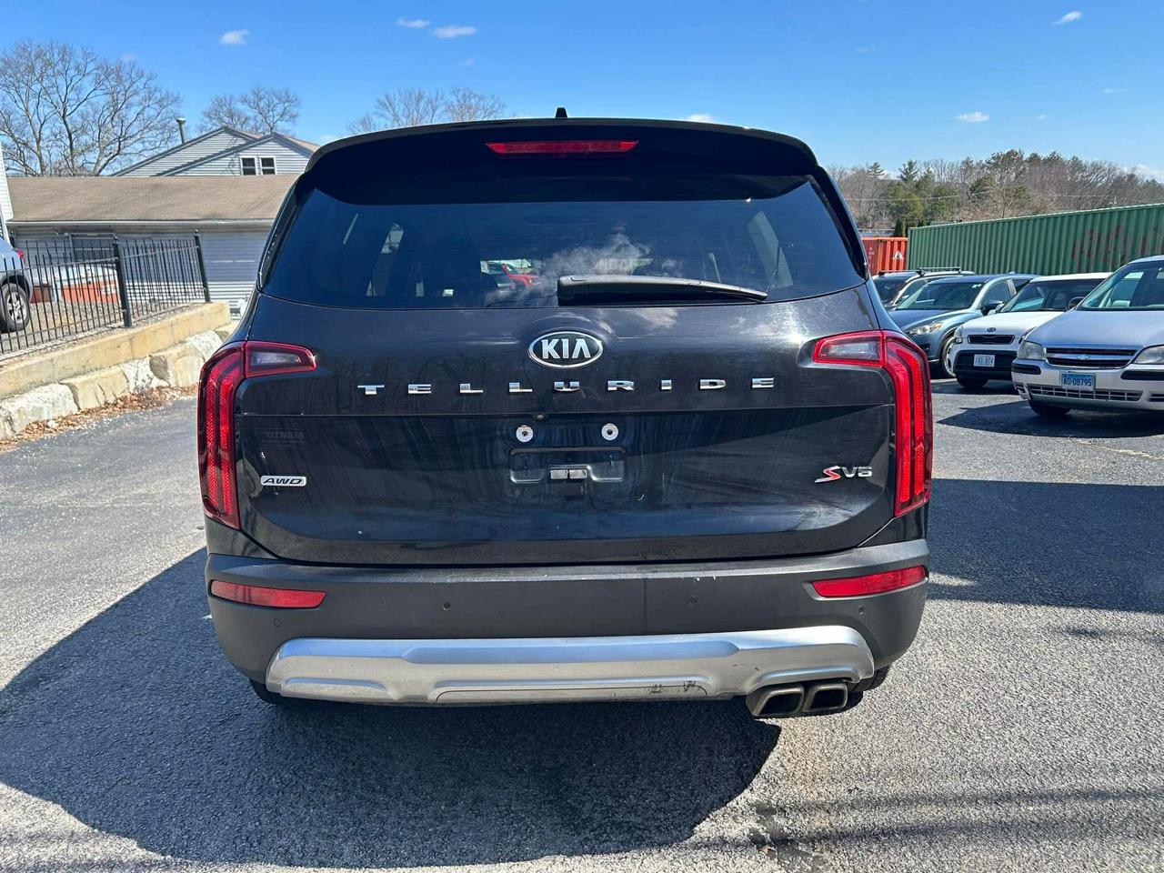 Kia Telluride S AWD 2021