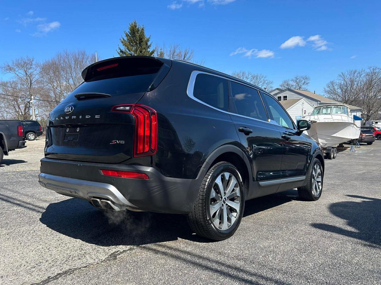 Kia Telluride S AWD 2021