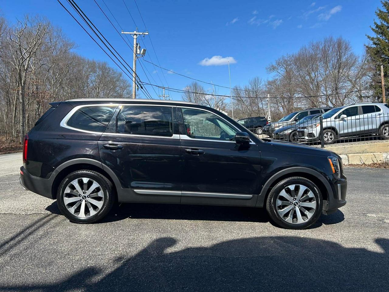 Kia Telluride S AWD 2021