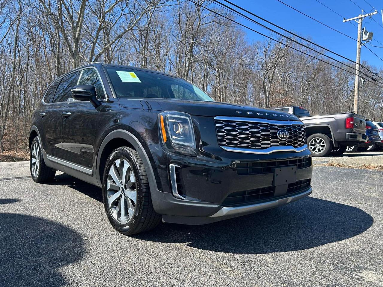 Kia Telluride S AWD 2021