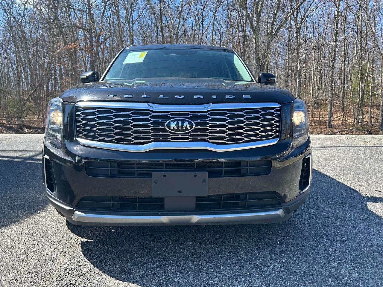 Kia Telluride S AWD 2021