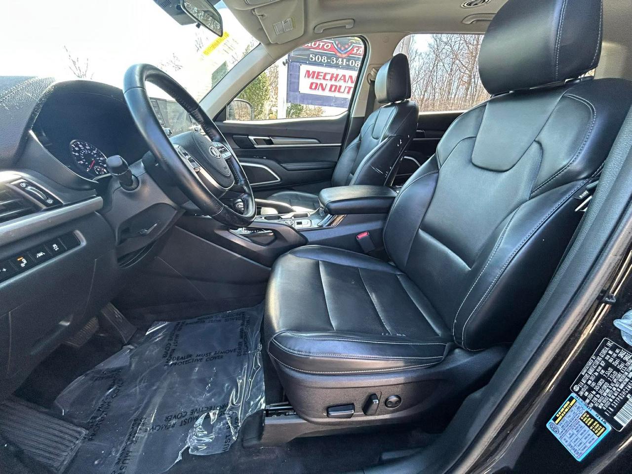 Kia Telluride S AWD 2021