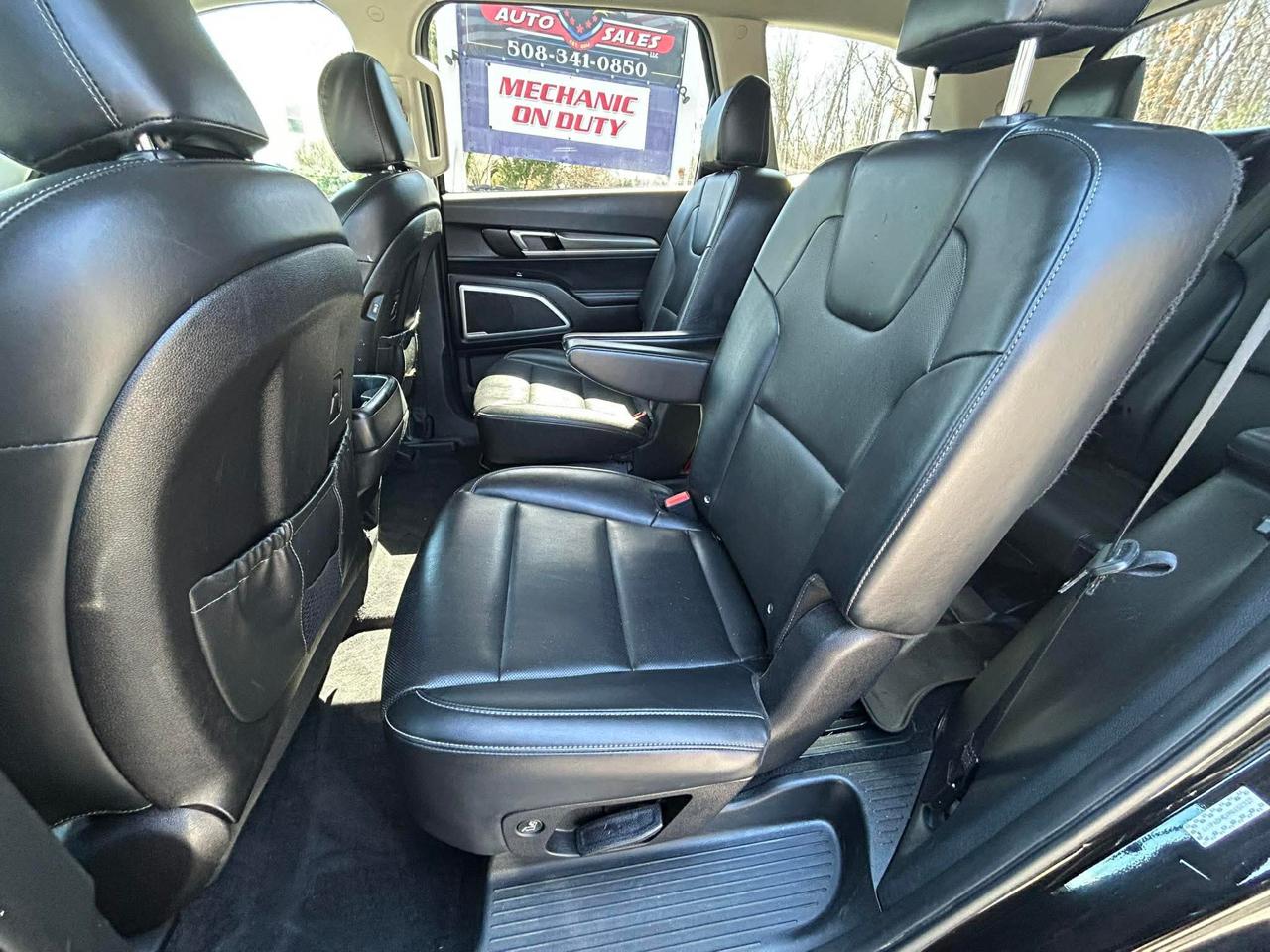 Kia Telluride S AWD 2021