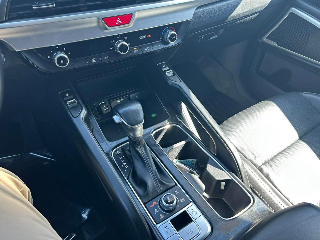 Kia Telluride S AWD 2021