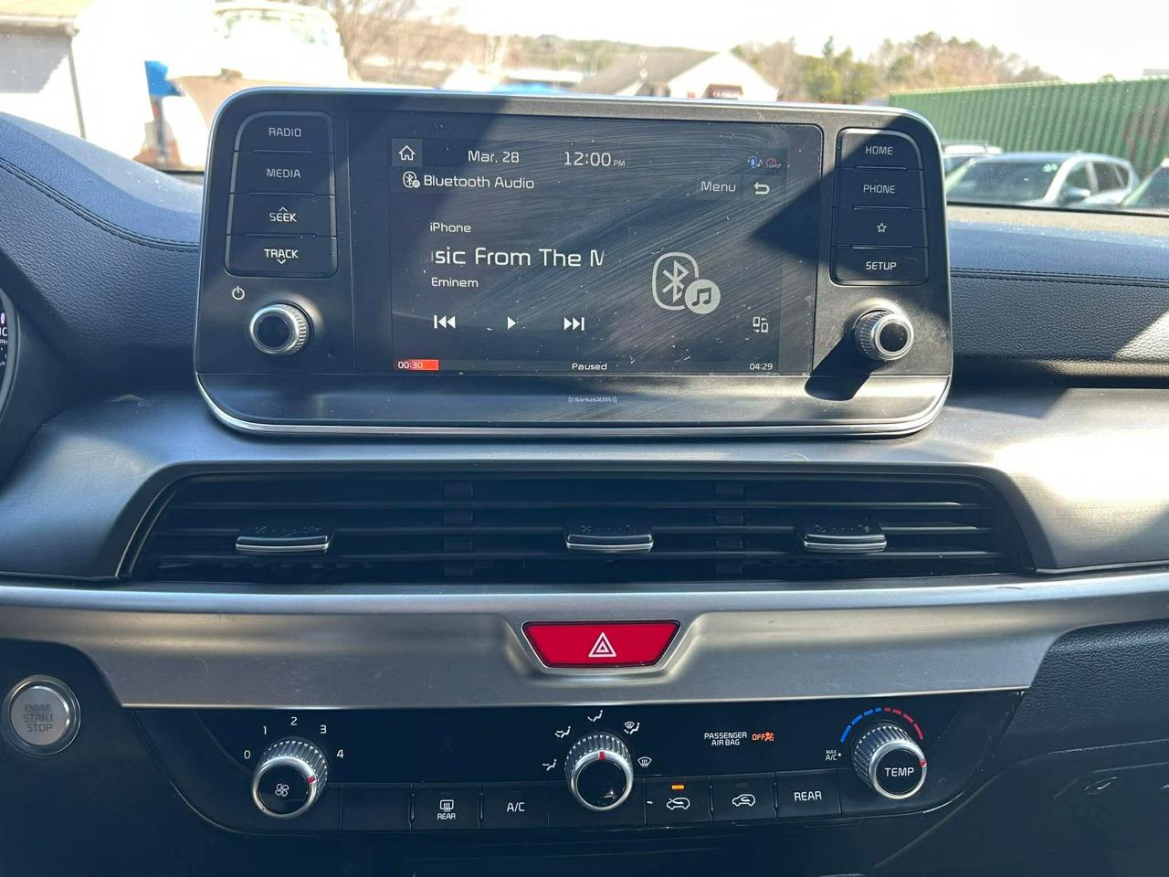 Kia Telluride S AWD 2021