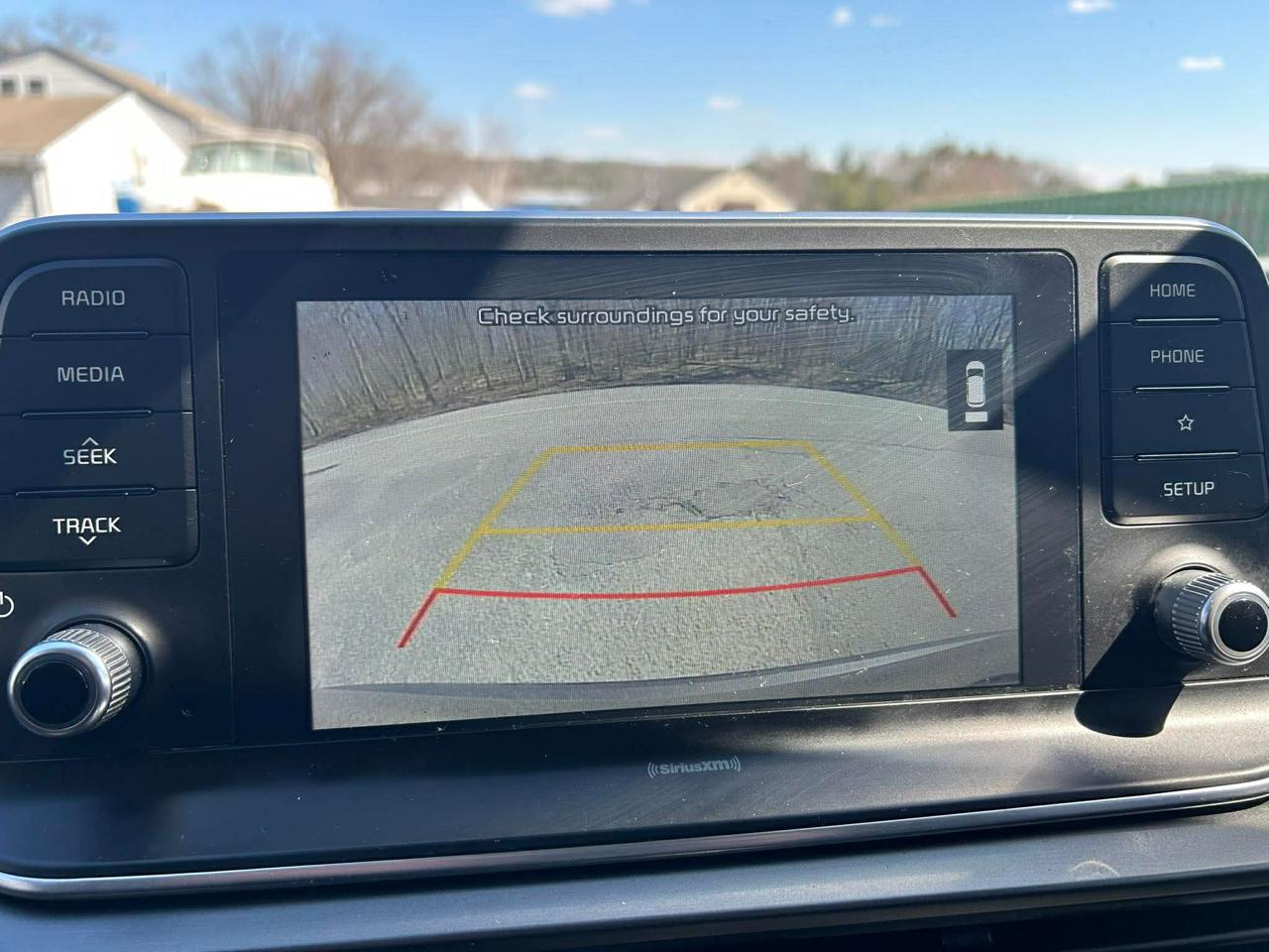 Kia Telluride S AWD 2021