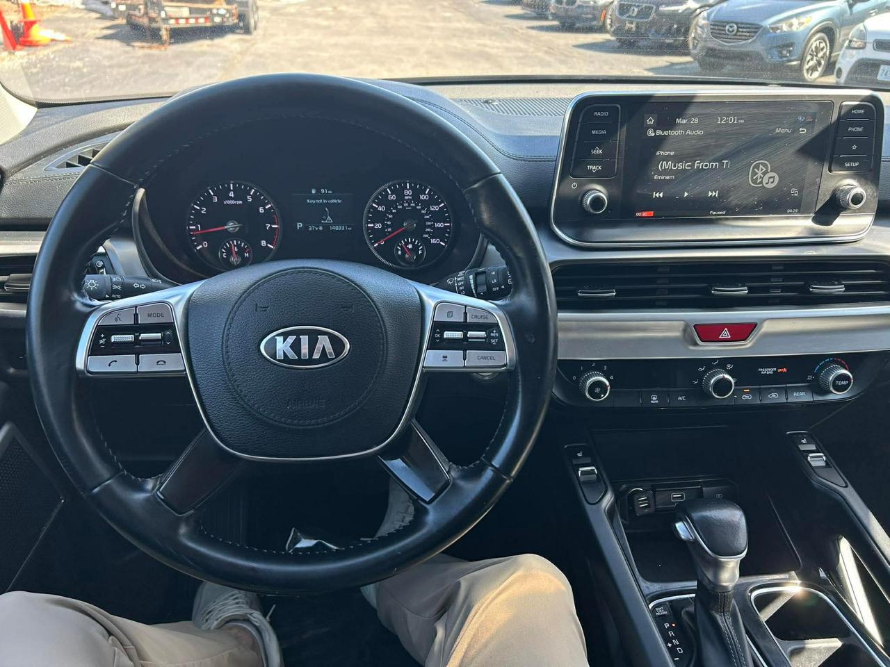 Kia Telluride S AWD 2021