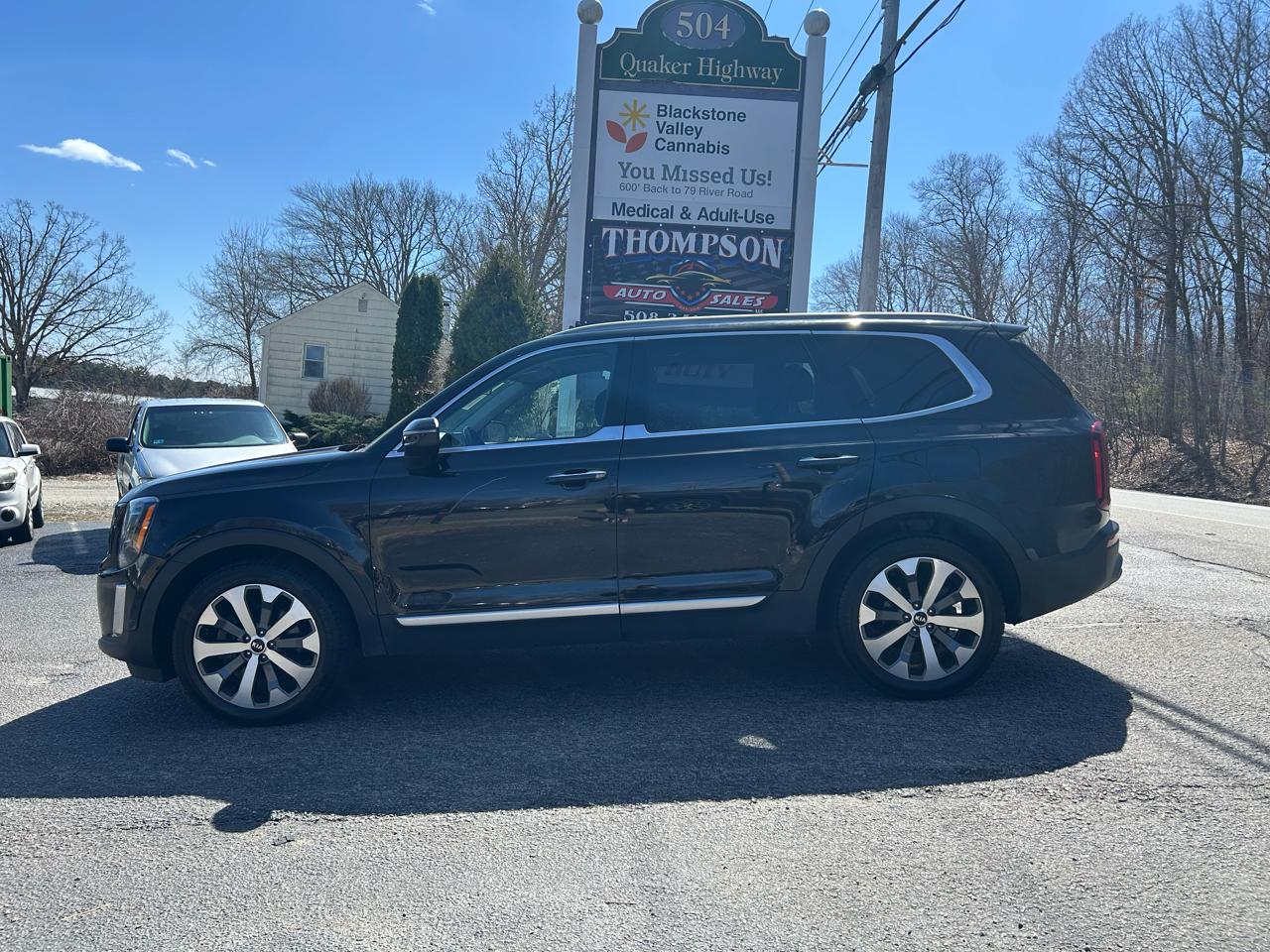 Kia Telluride S AWD 2021