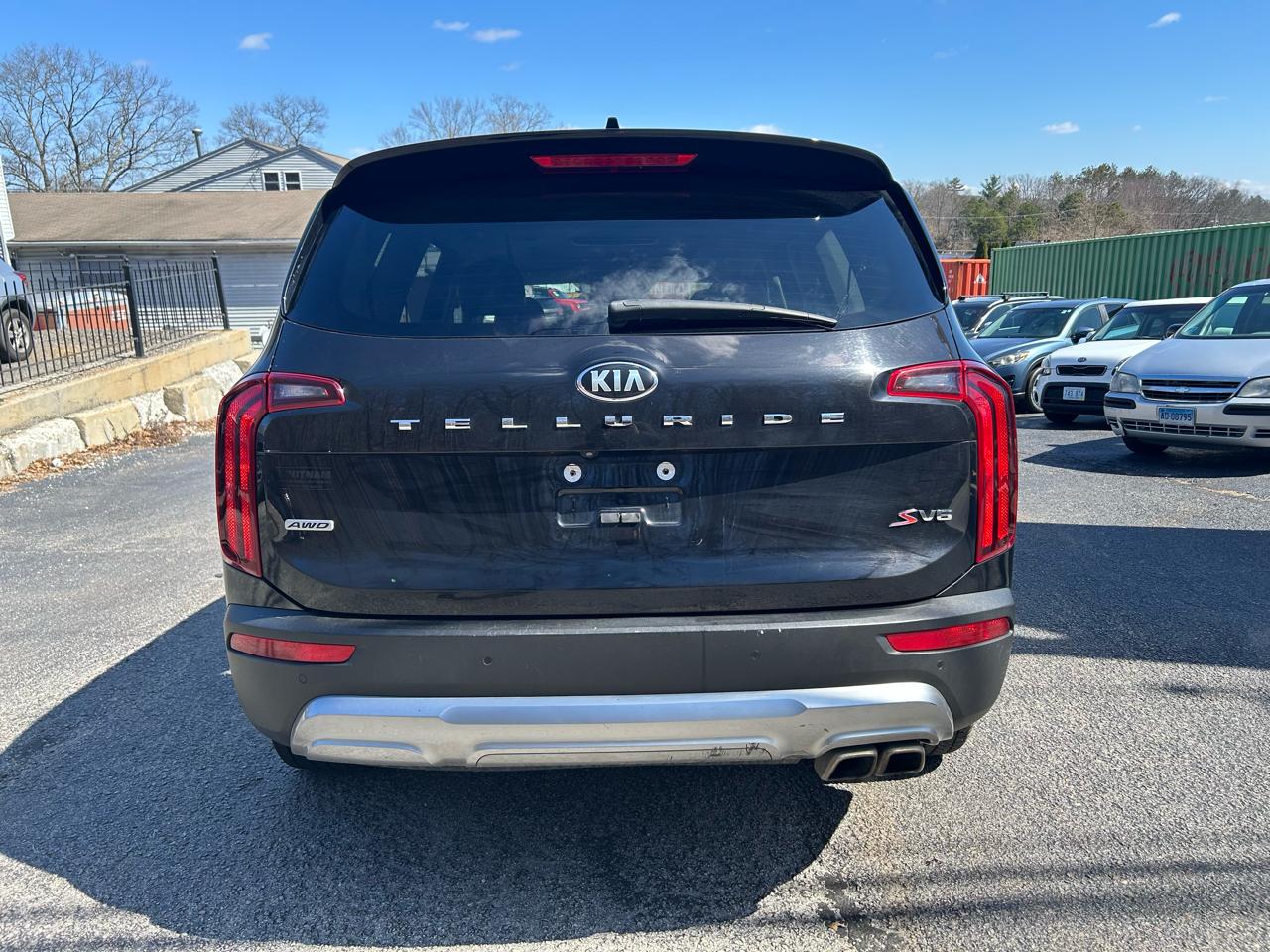Kia Telluride S AWD 2021