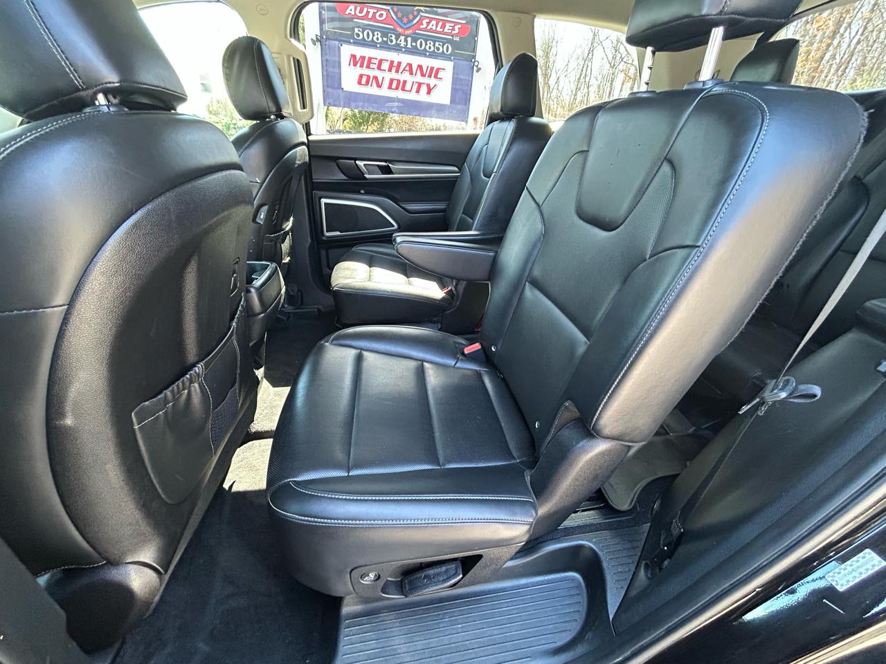 Kia Telluride S AWD 2021