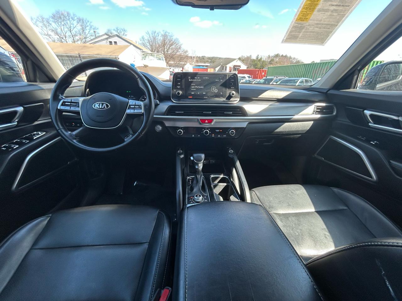 Kia Telluride S AWD 2021