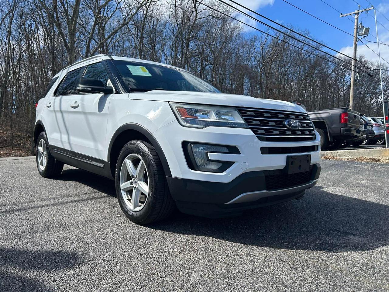 Ford Explorer 4dr XLT 2016