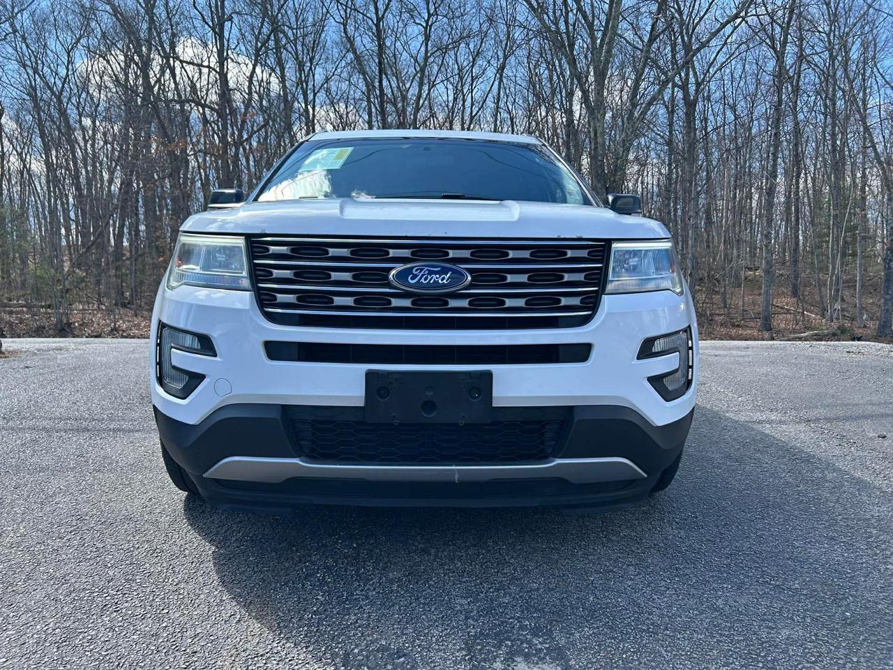 Ford Explorer 4dr XLT 2016