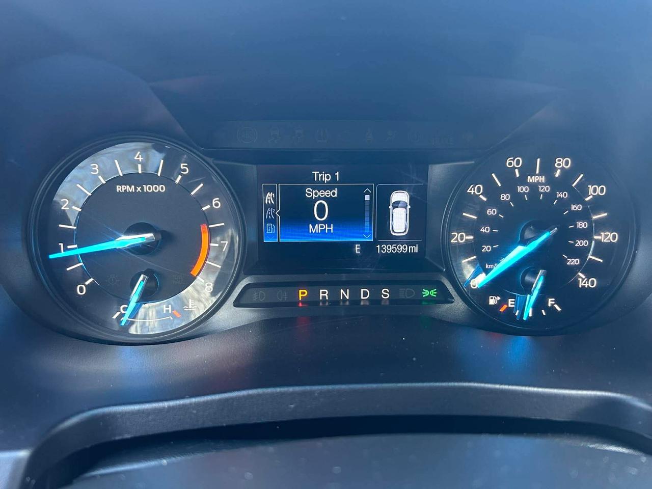 Ford Explorer 4dr XLT 2016