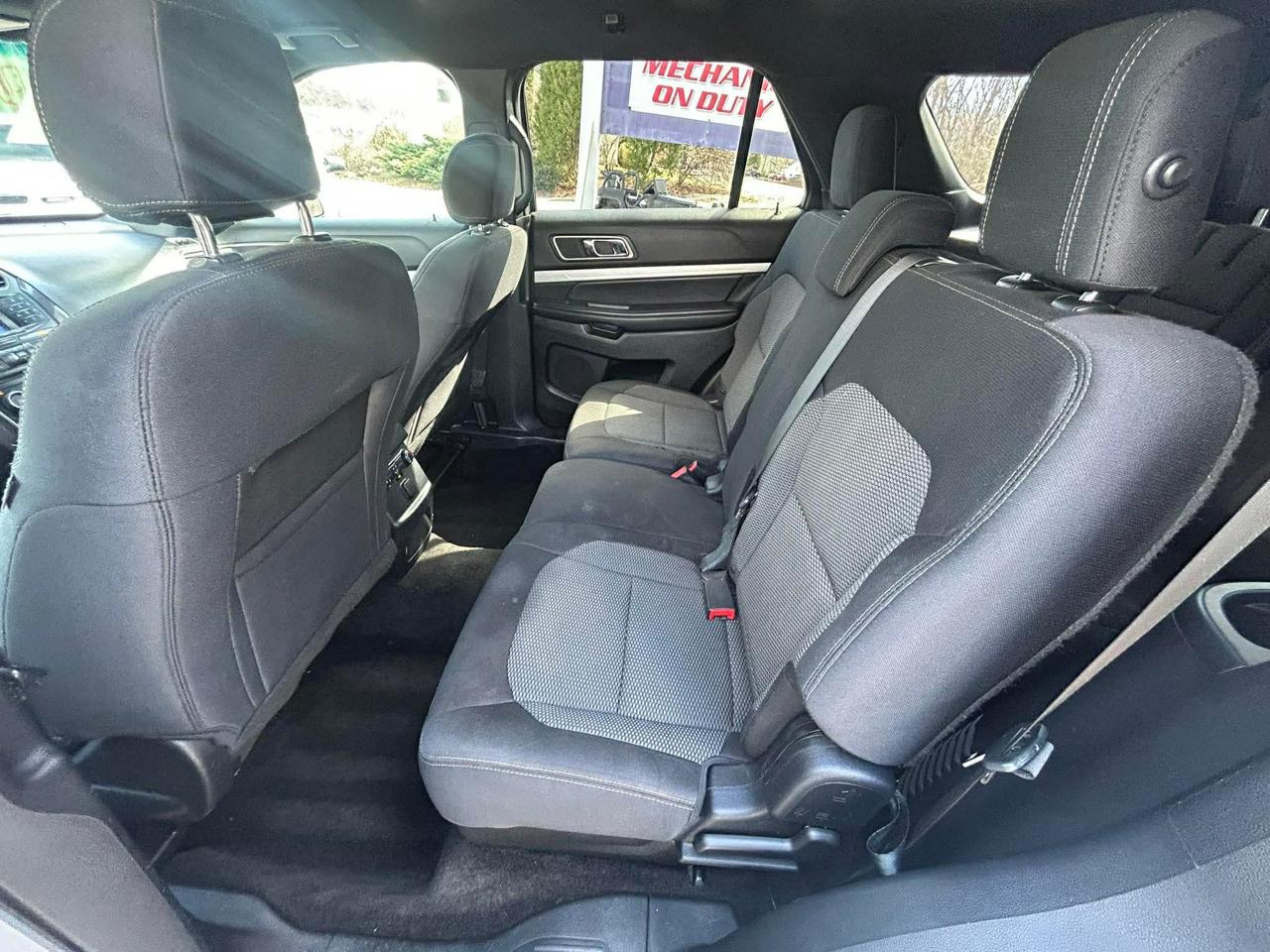 Ford Explorer 4dr XLT 2016