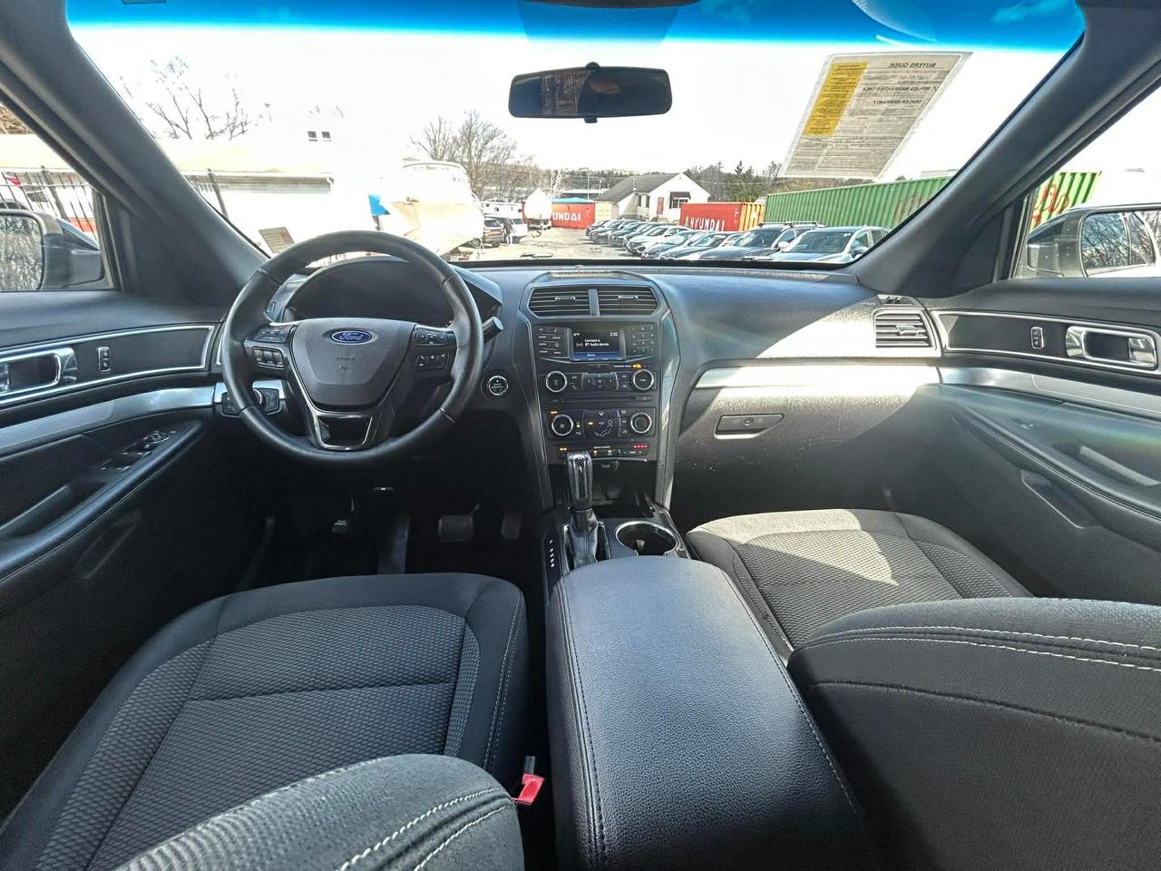 Ford Explorer 4dr XLT 2016