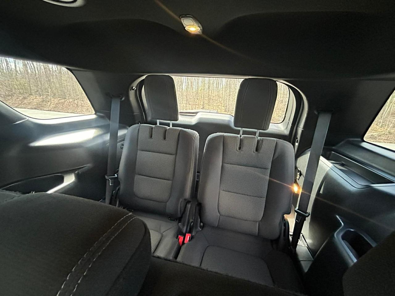 Ford Explorer 4dr XLT 2016