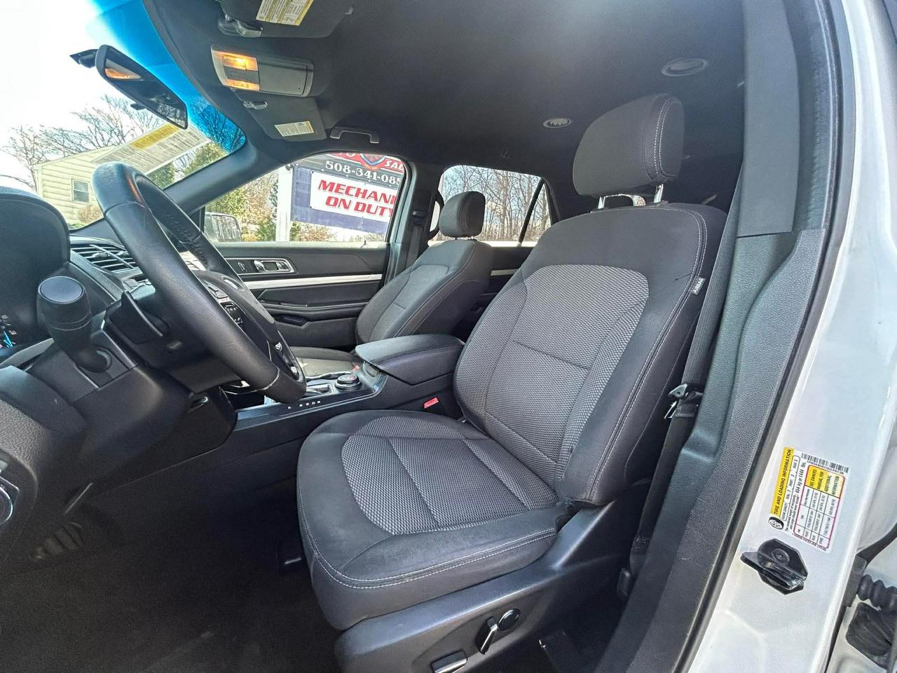 Ford Explorer 4dr XLT 2016