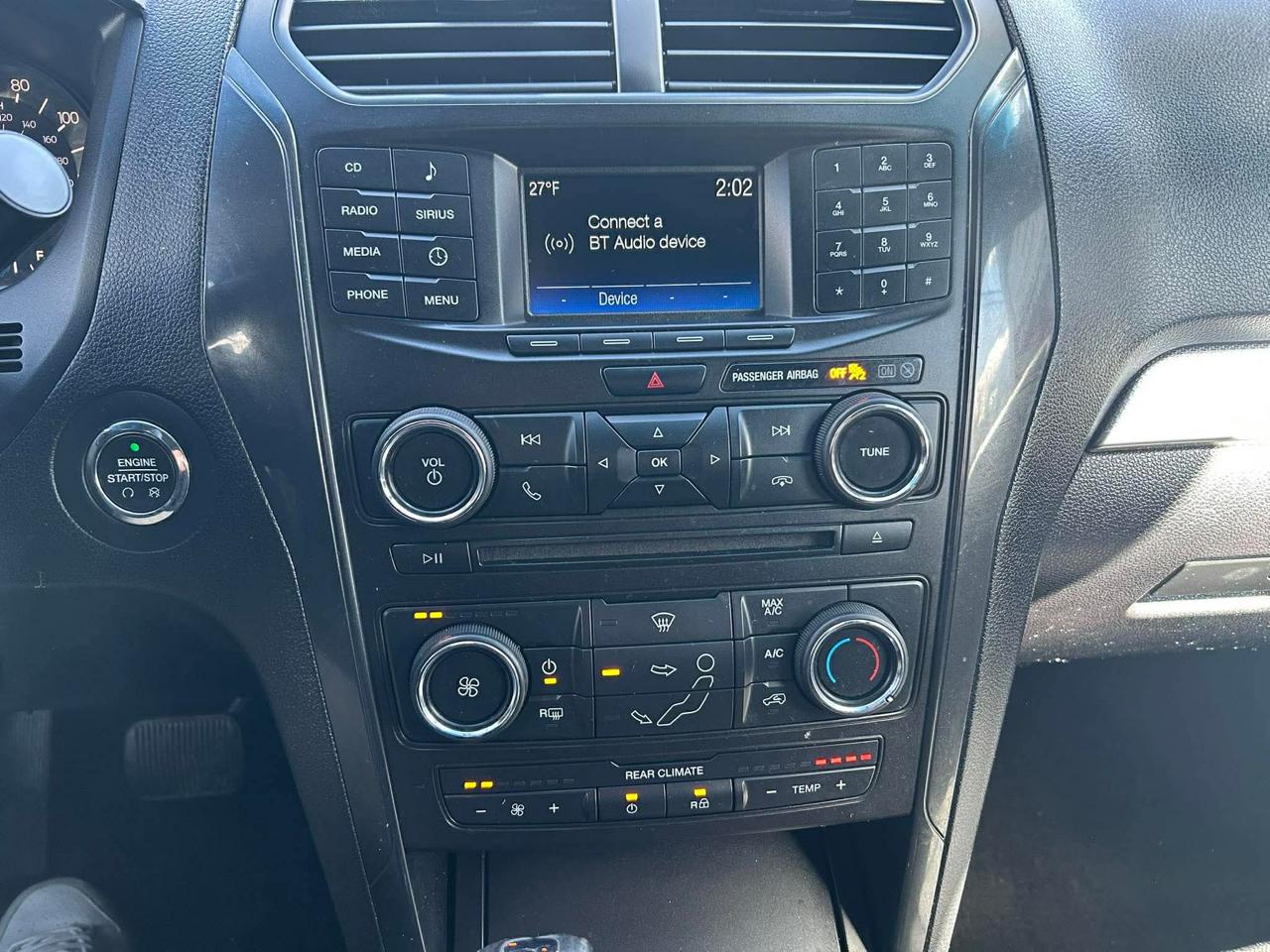 Ford Explorer 4dr XLT 2016