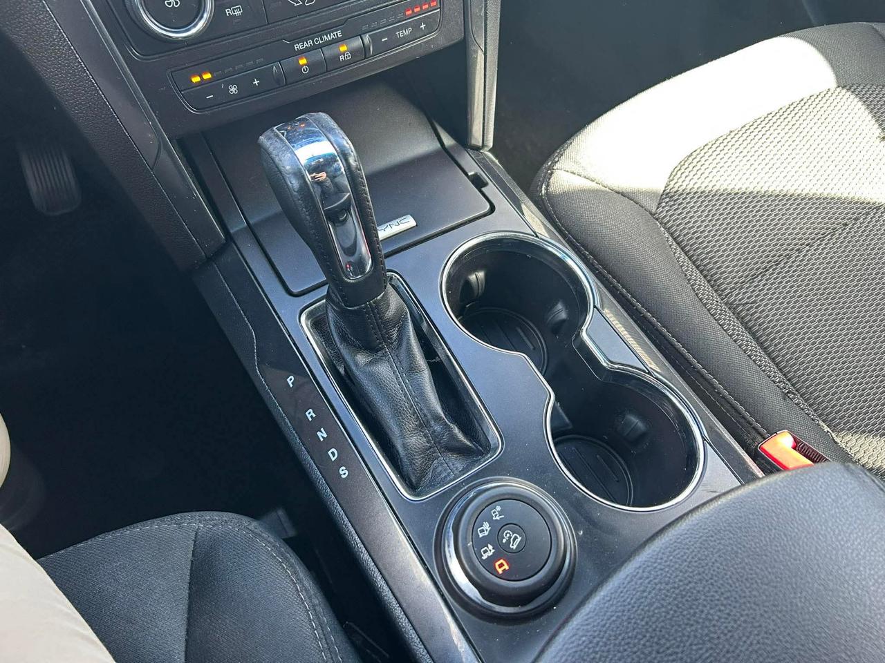 Ford Explorer 4dr XLT 2016