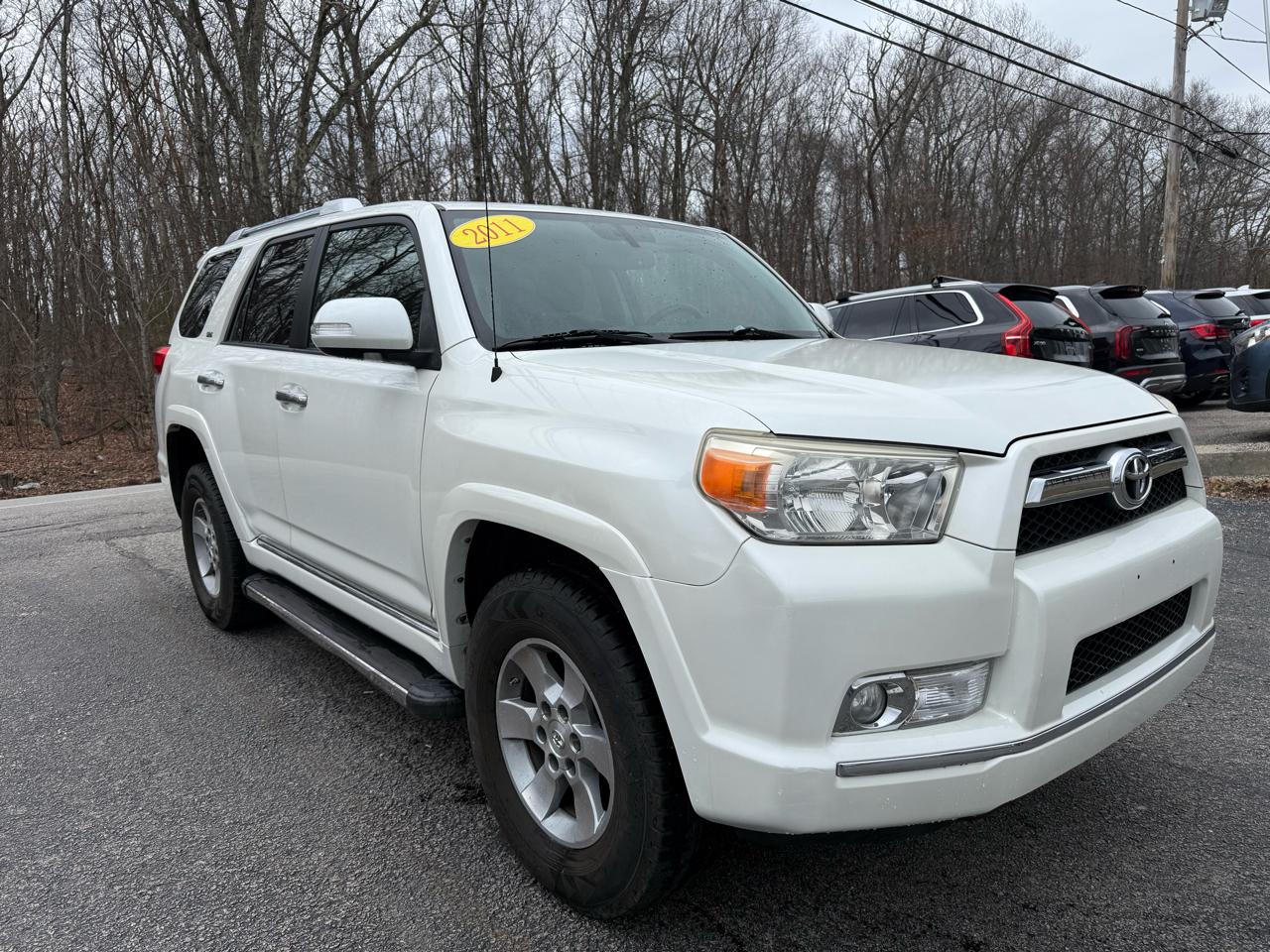 Toyota 4Runner SR5 4WD 2011