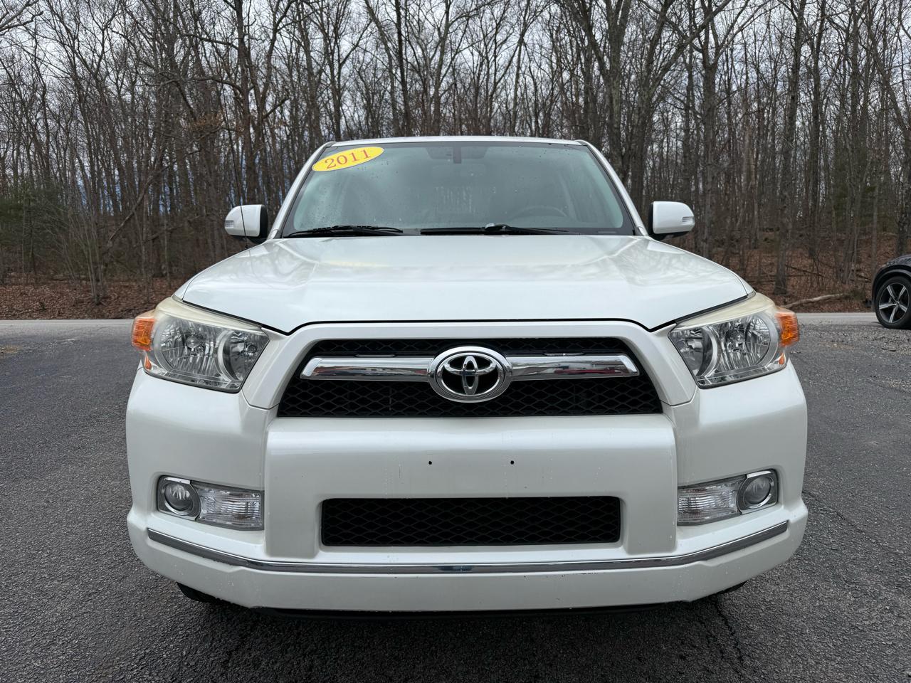 Toyota 4Runner SR5 4WD 2011