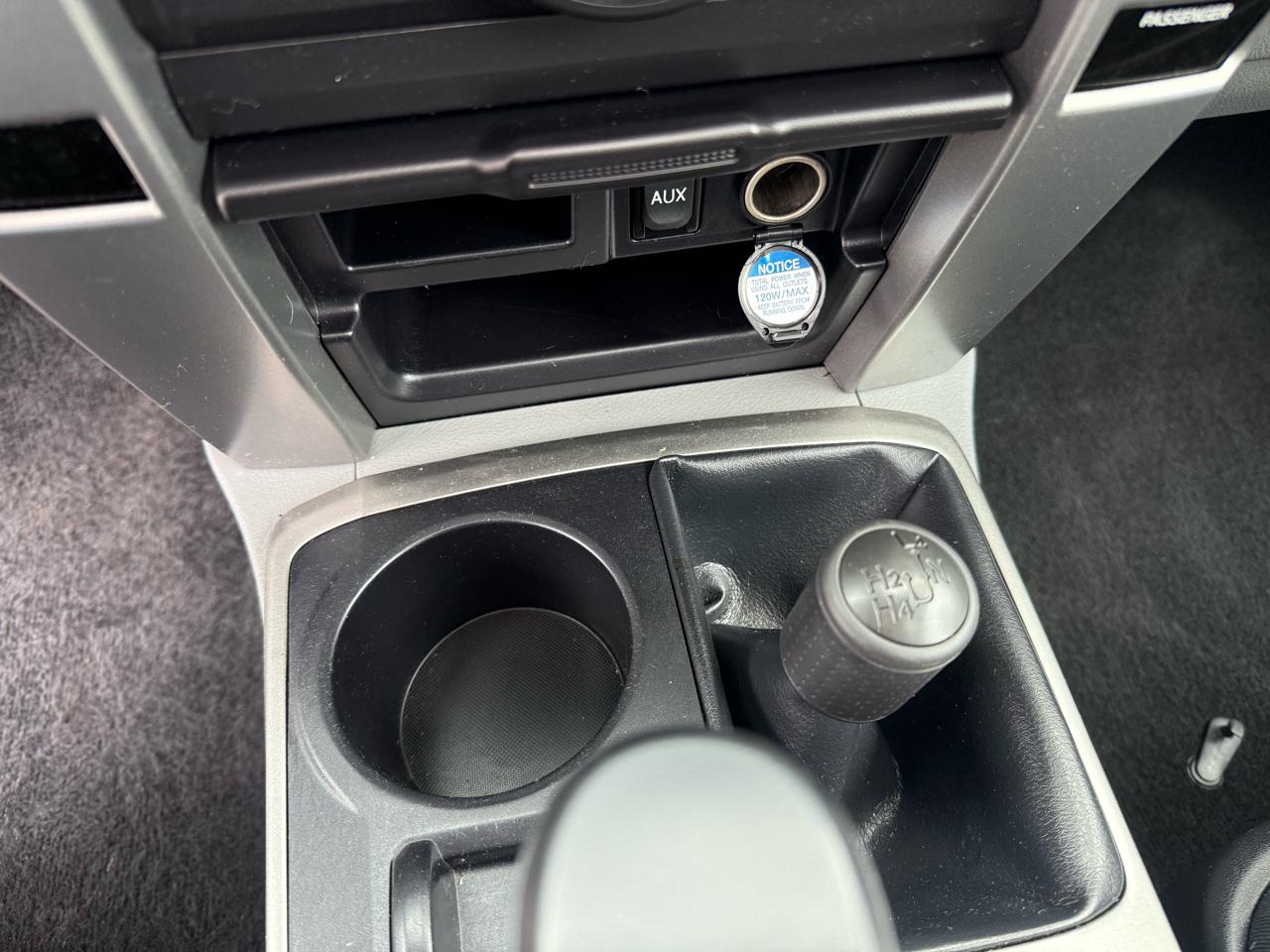 Toyota 4Runner SR5 4WD 2011