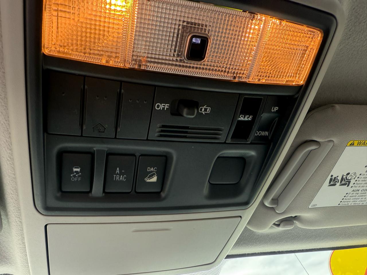 Toyota 4Runner SR5 4WD 2011