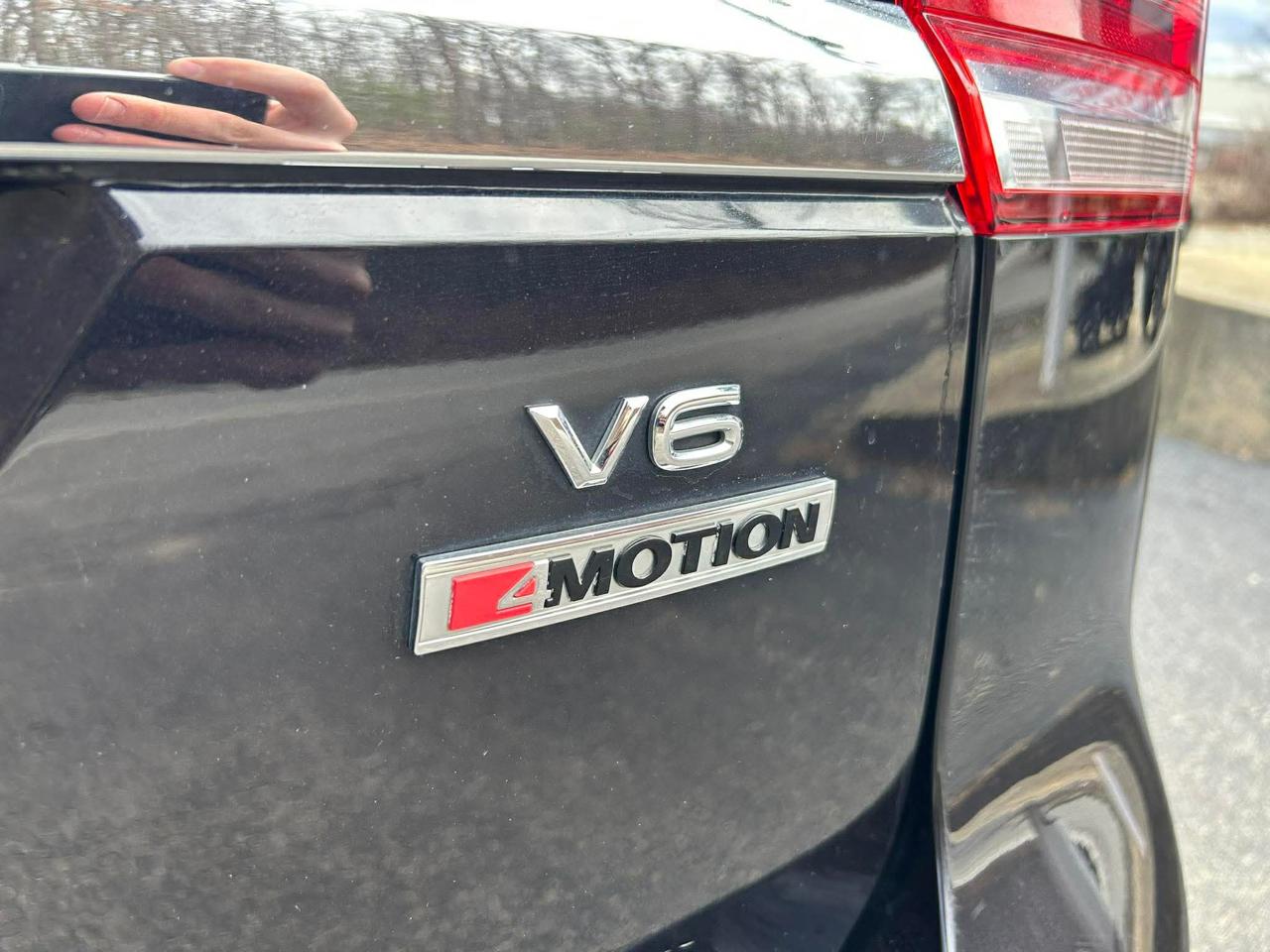 Volkswagen Atlas V6 SE w/Technology AWD 2018