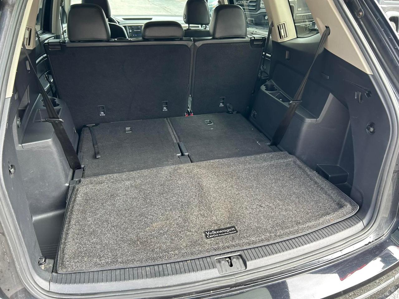 Volkswagen Atlas V6 SE w/Technology AWD 2018