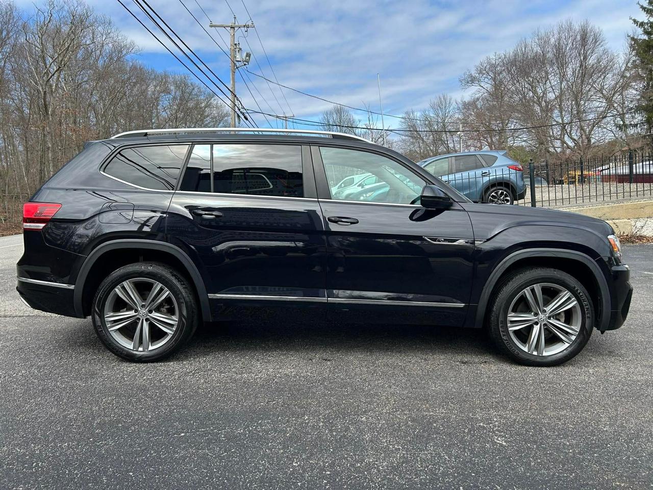 Volkswagen Atlas V6 SE w/Technology AWD 2018