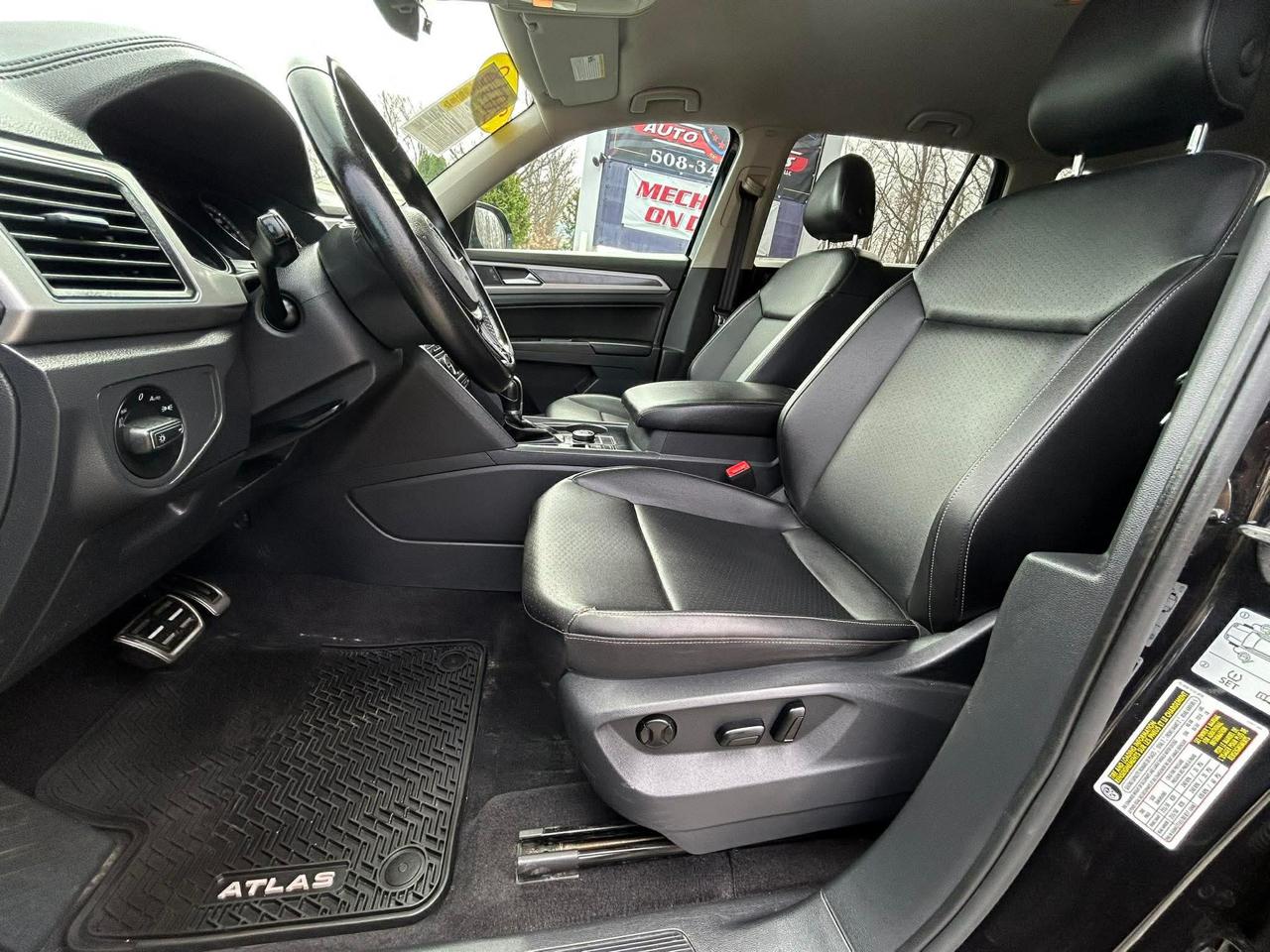 Volkswagen Atlas V6 SE w/Technology AWD 2018